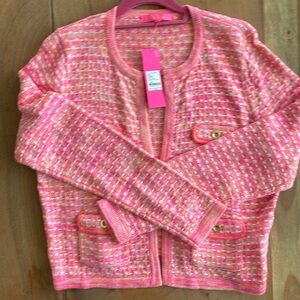 NWT Lilly Pulitzer Kenna Cardigan